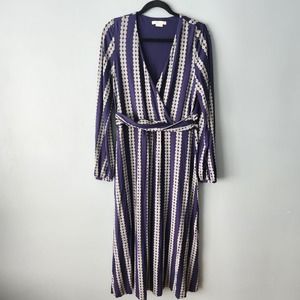 BODEN Hayden Jersey Knit Midi dress - Size 12